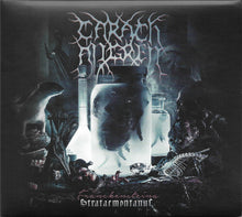 Carach Angren: Franckensteina Strataemontanus CD