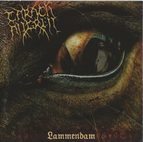 Carach Angren: Lammendam CD