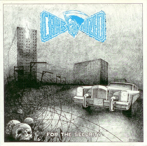 Carbonized: For The Security CD