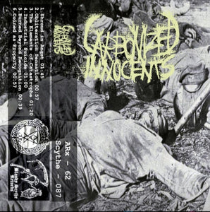 Carbonized Innocents: S/T cassette