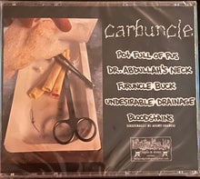 Carbuncle: Undesirable Drainage CD