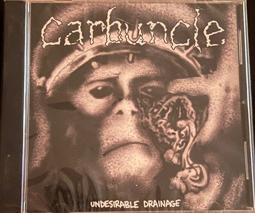 Carbuncle: Undesirable Drainage CD