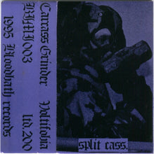 Carcass Grinder: Split cassette