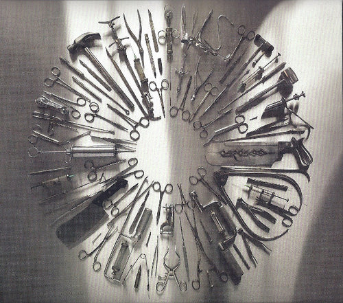 Carcass: Surgical Steel CD