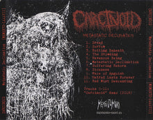 Carcinoid: Metastatic Declination CD