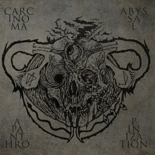 Carcinoma / Abyssal: Apanthropinization CD