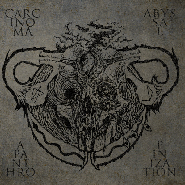 Carcinoma / Abyssal: Apanthropinization CD