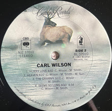 Carl Wilson: S/T 12"