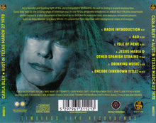 Carla Bley: Armadillo World Headquarters Austin Texas March 27 1978 CD