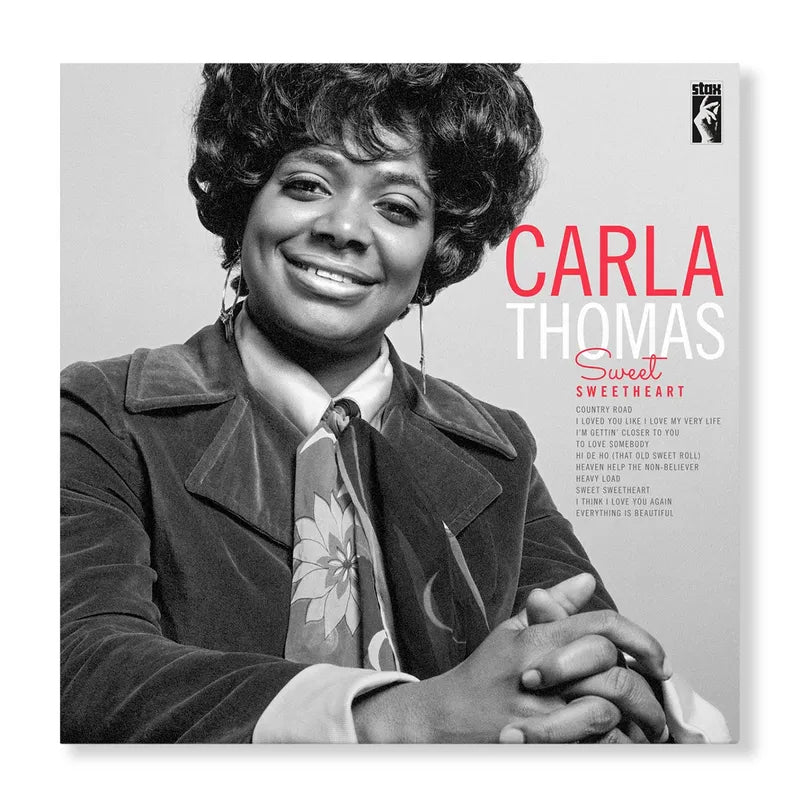Carla Thomas: Sweet Sweetheart 12