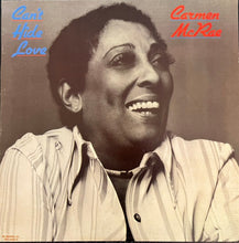 Carmen McRae: Can't Hide Love 12"
