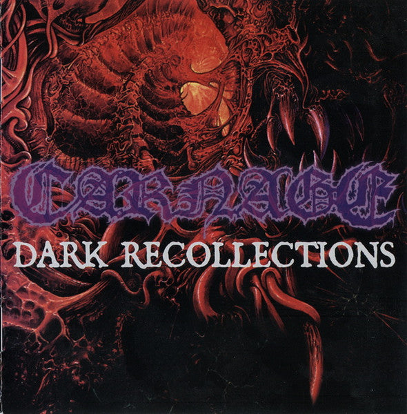 Carnage: Dark Recollections CD