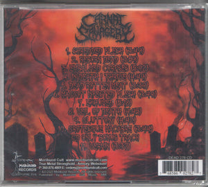 Carnal Savagery: Fiendish CD