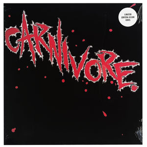 Carnivore: S/T 12"