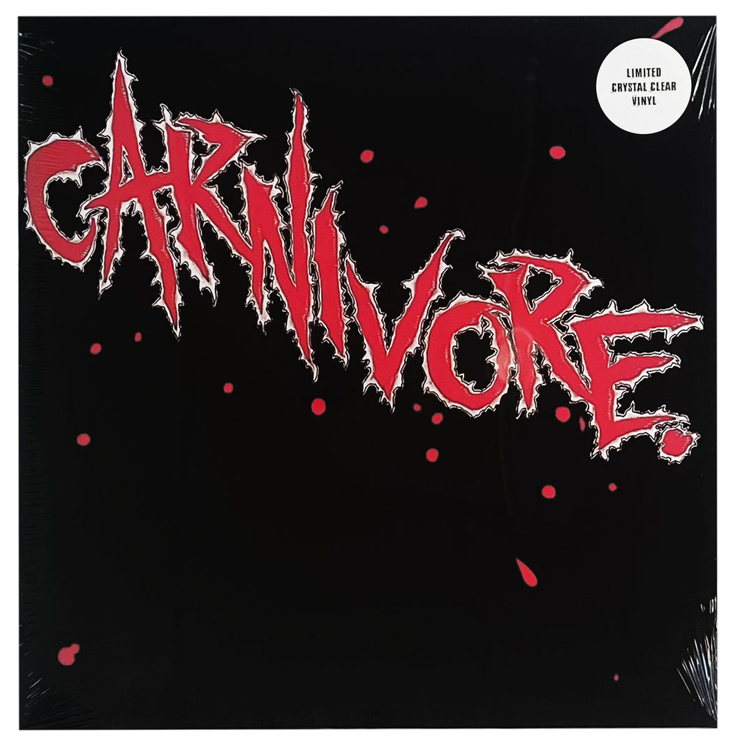Carnivore: S/T 12