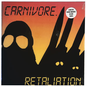 Carnivore: Retaliation 12"