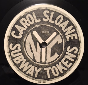 Carol Sloane: Subway Tokens 12"