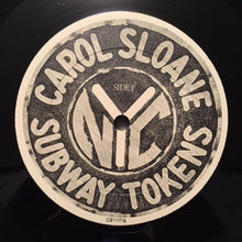 Carol Sloane: Subway Tokens 12"