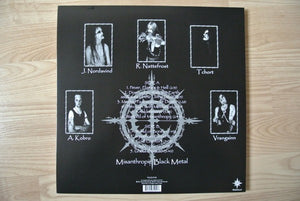 Carpathian Forest: Morbid Fascination Of Death 12"