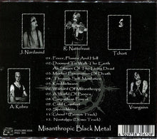 Carpathian Forest: Morbid Fascination Of Death CD
