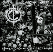 Carpathian Forest: Morbid Fascination Of Death CD