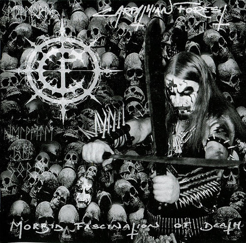 Carpathian Forest: Morbid Fascination Of Death CD