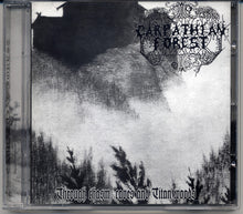 Carpathian Forest: Through Chasm, Caves And Titan Woods CD