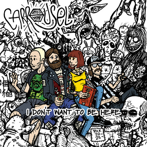 Carrousel: I Don't Want To Be Here 12
