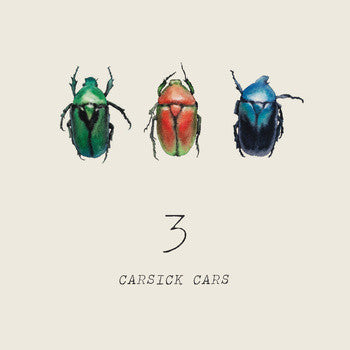 Carsick Cars: 3 12