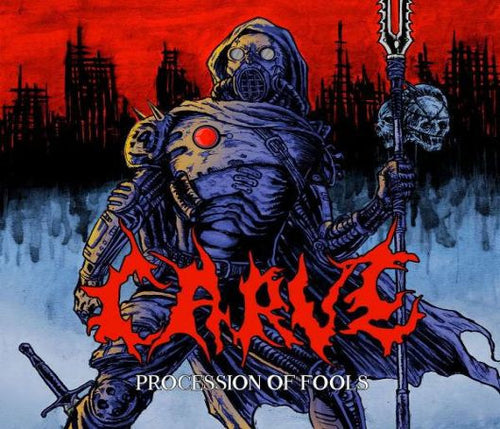 Carve: Procession Of Fools CD