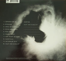 Caspian: Dust And Disquiet CD