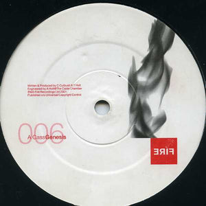 Cass Cutbush: Cerebral Noodles EP 2x12"