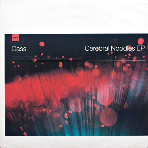 Cass Cutbush: Cerebral Noodles EP 2x12