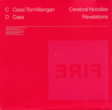 Cass Cutbush: Cerebral Noodles EP 2x12"