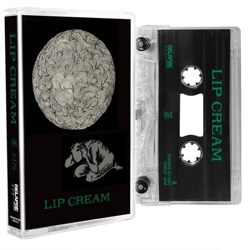 Lip Cream: 罪 - SIN cassette