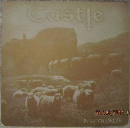 Castle: In Witch Order 12