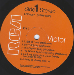 Cat: S/T 12"