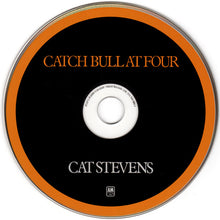 Cat Stevens: Catch Bull At Four CD