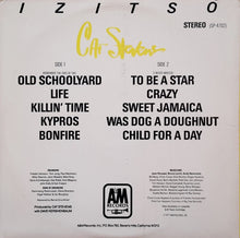 Cat Stevens: Izitso 12"