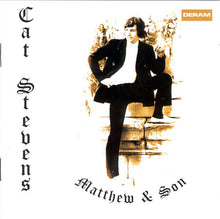 Cat Stevens: Matthew & Son CD