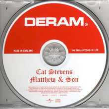 Cat Stevens: Matthew & Son CD