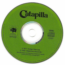 Catapilla: S/T CD