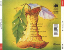 Catapilla: S/T CD