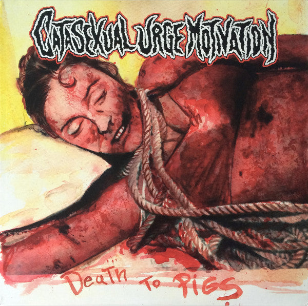 Catasexual Urge Motivation: Death To Pigs 12