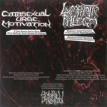 Catasexual Urge Motivation / Lymphatic Phlegm: Split 7"