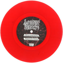 Catasexual Urge Motivation / Lymphatic Phlegm: Split 7"