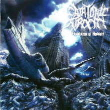 Catatonic Atrocity: Eradication Of Humanity CD