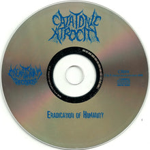 Catatonic Atrocity: Eradication Of Humanity CD