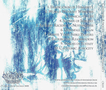 Catatonic Atrocity: Eradication Of Humanity CD