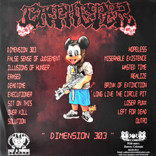 Catheter: Dimension 303 12"